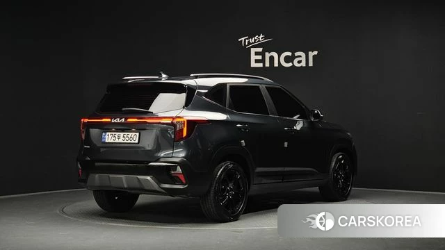 Kia The New Seltos id 4516547 из Кореи 12