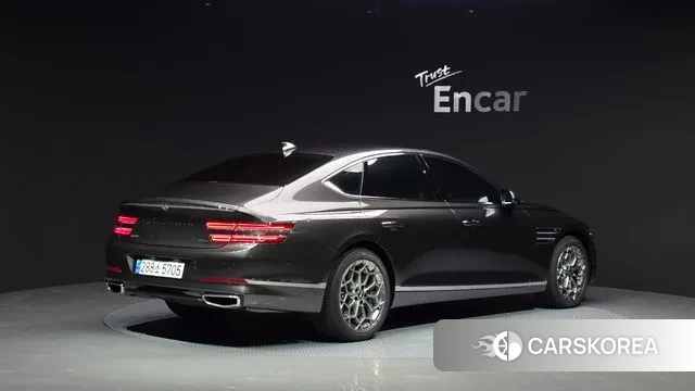 Genesis G80 (RG3) id 3477886 из Кореи 12