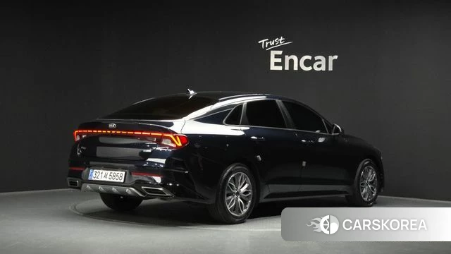 Kia K5 Hybrid 3rd Generation id 4416447 из Кореи 12