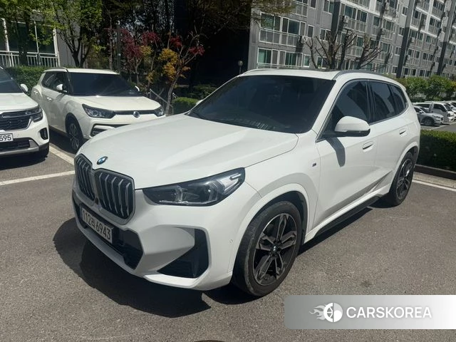 BMW X1 (U11) 2023 Белый из Кореи, фото 3