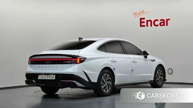 Hyundai Sonata D Edge Hybrid (DN8) id 4916902 из Кореи 12