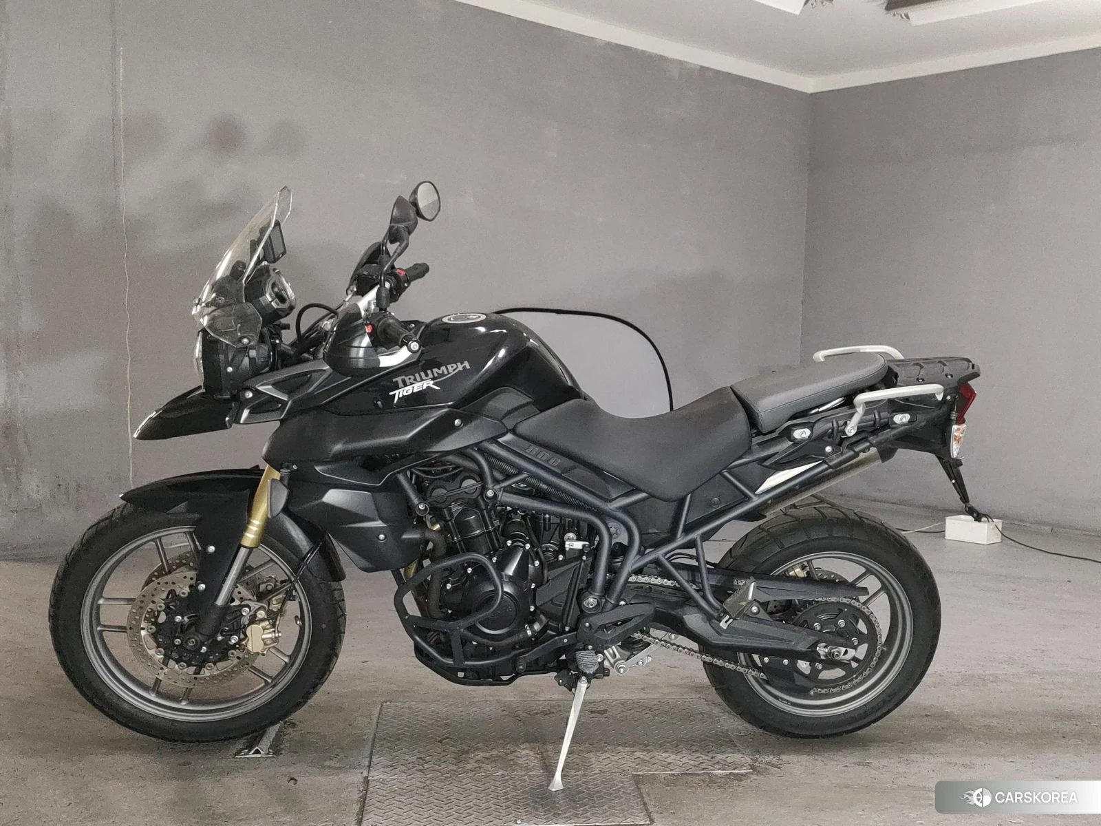 Проданный Triumph TIGER 800 2012 из Японии