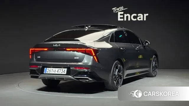 Kia The New K5 Hybrid 3rd generation id 3565770 из Кореи 12