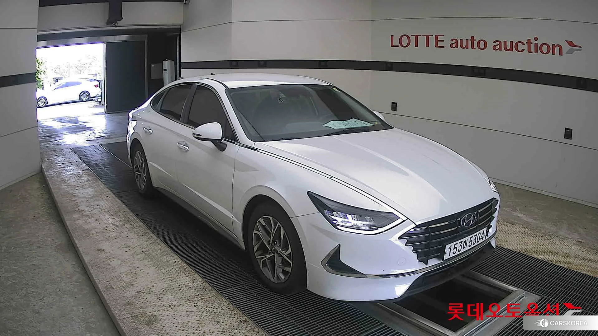 Hyundai Sonata id 4289316 из Кореи 12