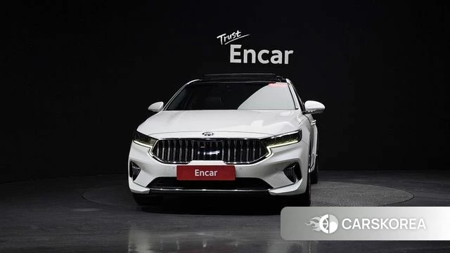 Kia K7 Premier id 3966081 из Кореи 12