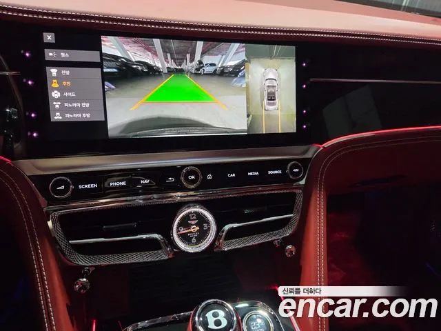 Bentley Flying Spur 3rd Generation id 2727376 из Кореи 12