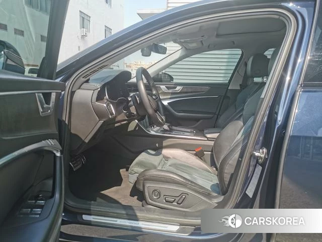 Audi A6 (import) id 4263939 из Китая 7