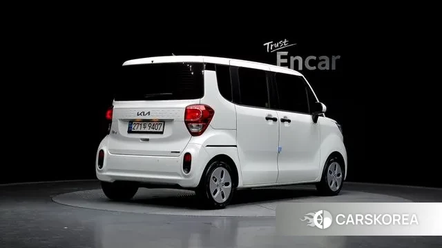 Kia The New Ray id 3712388 из Кореи 12