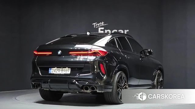 BMW X6M (G06) id 4416067 из Кореи 12