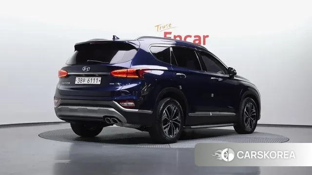 Hyundai Santa Fe TM id 3380591 из Кореи 12