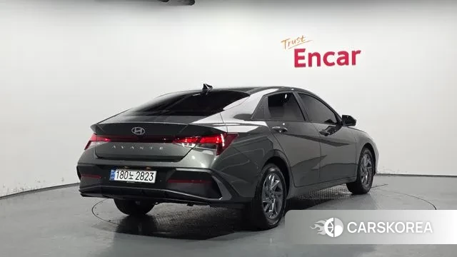 Hyundai The New Avante (CN7) id 3517747 из Кореи 12