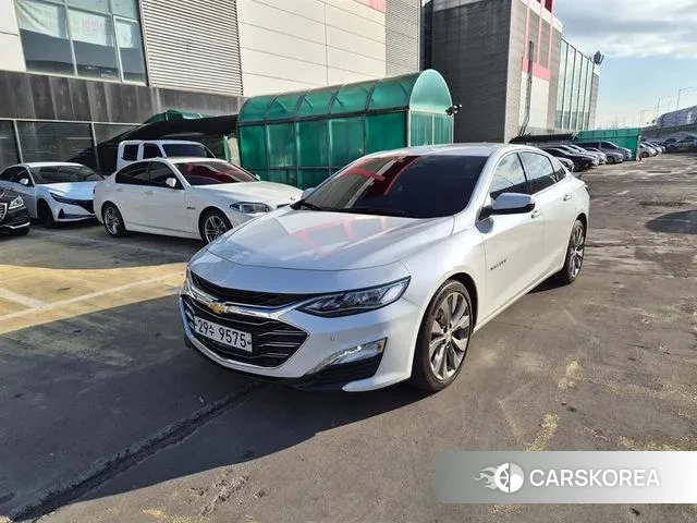 Chevrolet (GM Daewoo) The New Malibu id 3505112 из Кореи 9