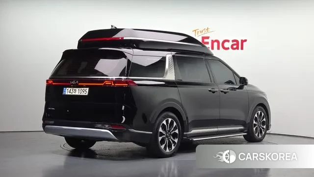 Kia Carnival 4th generation id 3400775 из Кореи 12