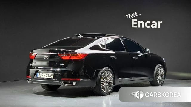 Kia All New K7 Hybrid id 4924176 из Кореи 12