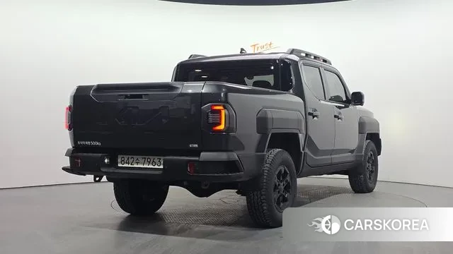 Kia Tasman id 3732432 из Кореи 12