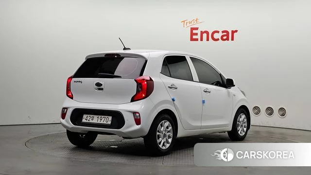 Kia All New Morning (JA) id 4530956 из Кореи 12