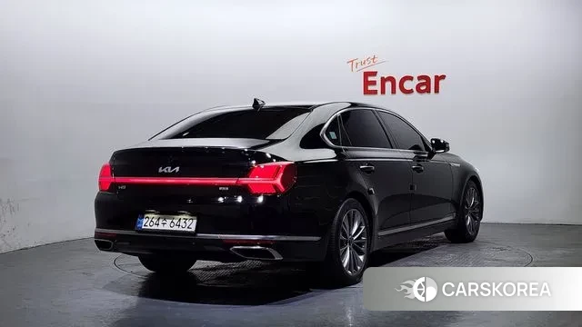 Kia The New K9 2nd generation id 3650505 из Кореи 12