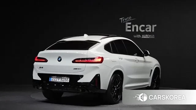 BMW X4 (G02) id 3610044 из Кореи 12