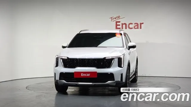 Kia The New Sorento 4th Generation id 2948888 из Кореи 12