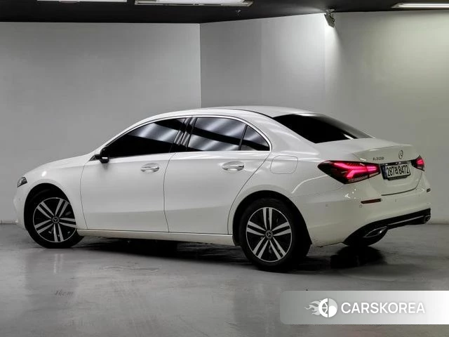 Mercedes-Benz A-Class W177 id 4324447 из Кореи 12