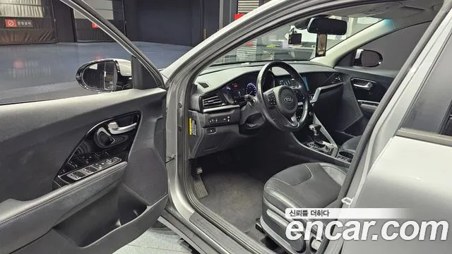 Kia The New Niro id 2655991 из Кореи 12