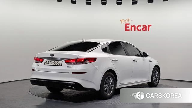 Kia The New K5 2nd generation id 3894180 из Кореи 12