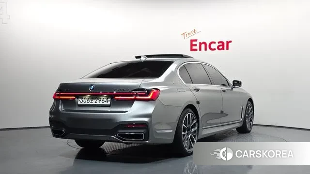 BMW 7 Series (G11) id 3588067 из Кореи 12