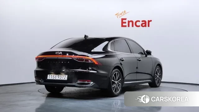 Hyundai The New Grandeur IG id 3606807 из Кореи 12