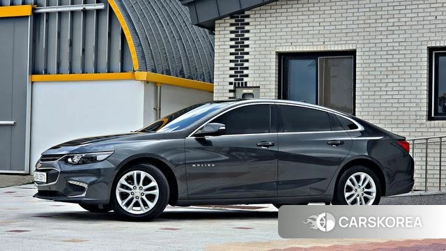 Chevrolet (GM Daewoo) All New Malibu id 4552108 из Кореи 12
