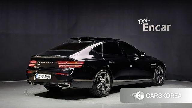 Genesis G80 (RG3) id 4656981 из Кореи 12