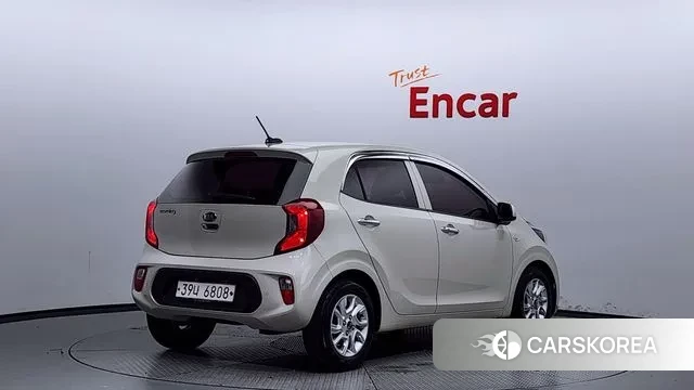 Kia All New Morning (JA) id 3588409 из Кореи 12