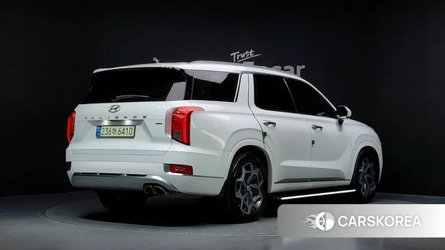 Hyundai Palisade id 4625144 из Кореи 12