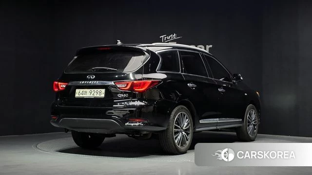 Infiniti QX60 id 4530767 из Кореи 12