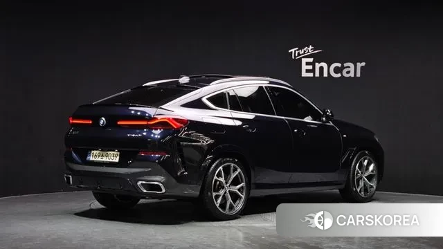 BMW X6 (G06) id 3676658 из Кореи 12