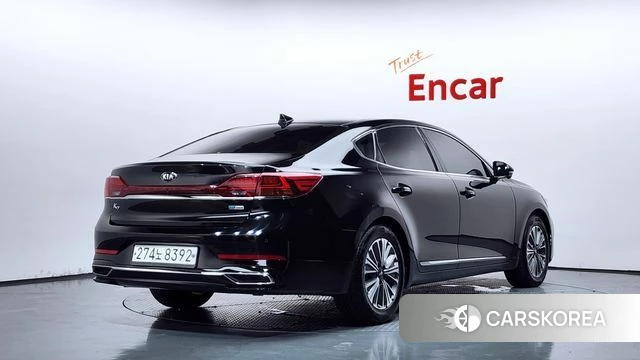 Kia K7 Premier Hybrid id 4923523 из Кореи 12