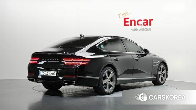 Genesis G80 (RG3) id 4317093 из Кореи 12