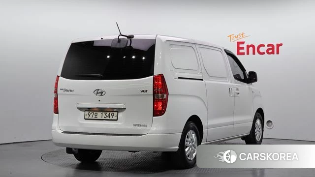 Hyundai The New Grand Starex id 4225689 из Кореи 12