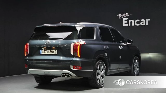 Hyundai Palisade id 4389541 из Кореи 12