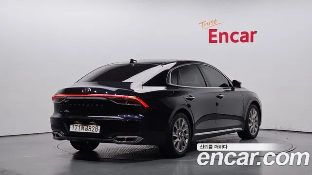 Hyundai The New Grandeur IG Hybrid id 2749734 из Кореи 12