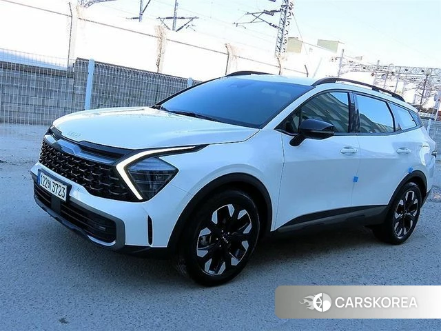 Kia Sportage 5th Generation id 3903609 из Кореи 12