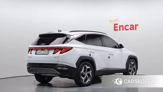 Hyundai Tucson (NX4) id 3256869 из Кореи 12