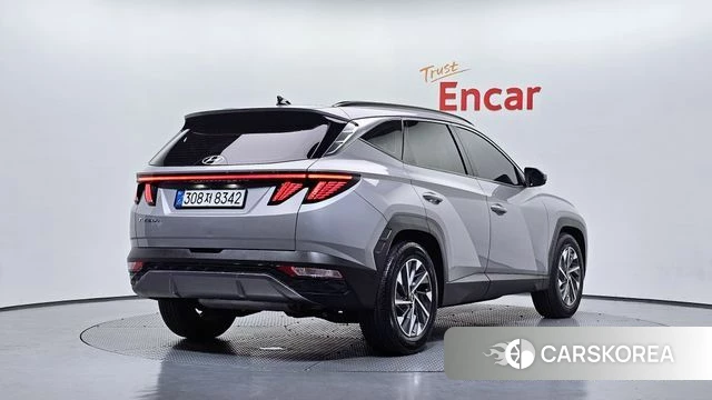 Hyundai Tucson Hybrid (NX4) id 4542172 из Кореи 12