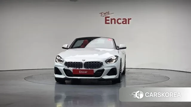 BMW Z4 (G29) id 3253024 из Кореи 12