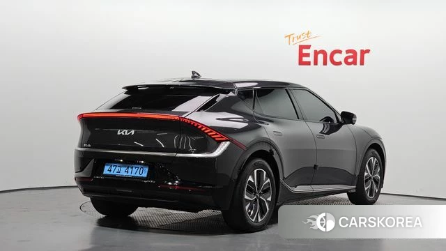 Kia EV6 id 4475445 из Кореи 12