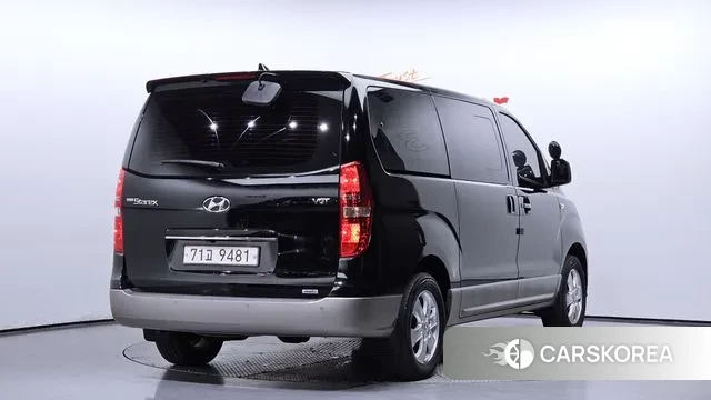 Hyundai The New Grand Starex id 3024225 из Кореи 12