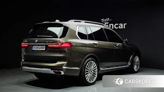 BMW X7 (G07) id 3361017 из Кореи 12