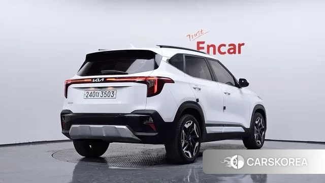 Kia The New Seltos id 3529022 из Кореи 12