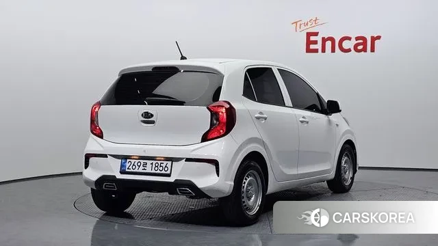 Kia Morning Urban (JA) id 3312084 из Кореи 12