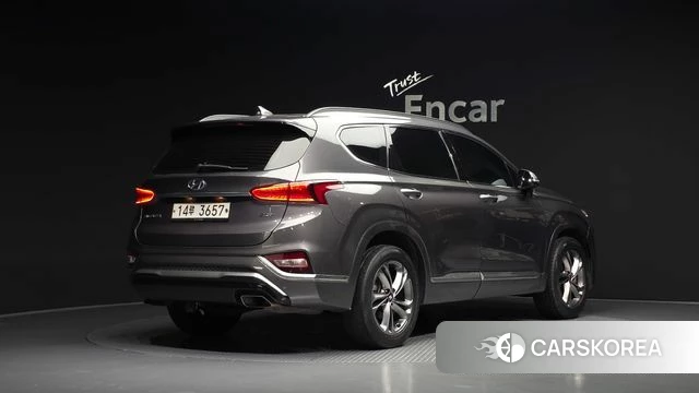 Hyundai Santa Fe TM id 4907567 из Кореи 12