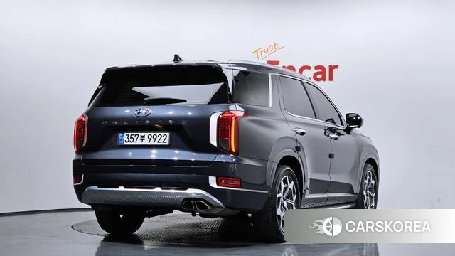 Hyundai Palisade id 3965325 из Кореи 12